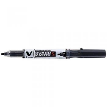 PILOT Whiteboard-Marker V BOARD MASTER S, Rundspitze, rot