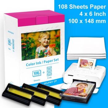 Set de Tinta 3 Uds. 108IN