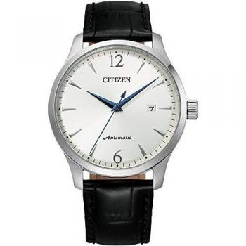 CITIZEN Heren Orologio 2020 in Zwart Zilver