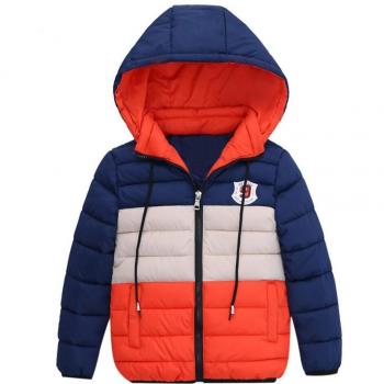 Chaqueta Invernal con Capucha Kids