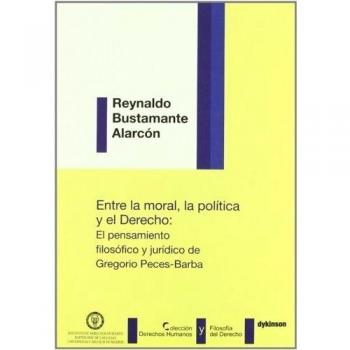 Entre la moral, la política y el derecho.