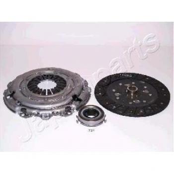 JAPANPARTS KF-721 Kupplungssatz