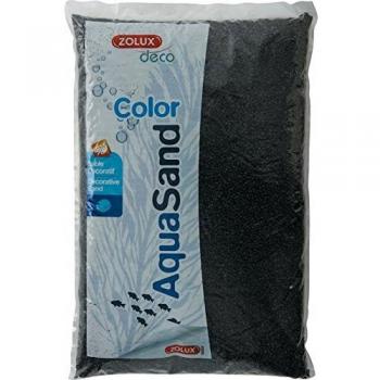 Noir Ébène Aquascape 5 Kg – Sable & Quartz