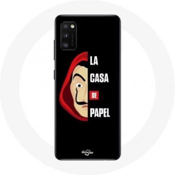 La Casa de Papel Mask Design Case for Samsung Galaxy S20