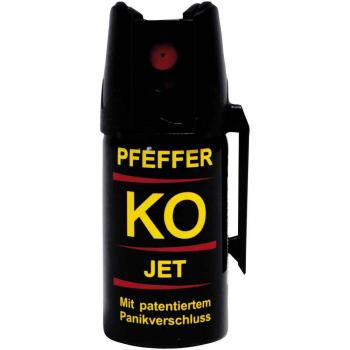 BALLISTOL Pfeffer-KO JET Aerosoldose zur Selbstverteidigung