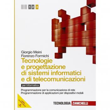 Tecnologia e progettazione di sistemi informatici e di telecomunicazioni. Per le Scuole superiori. Con espansione online: 3