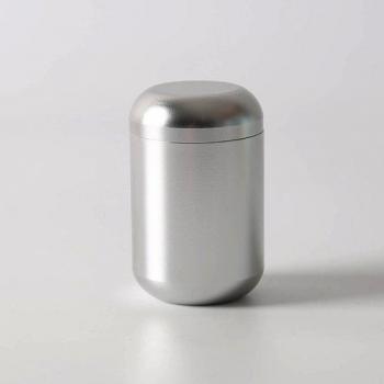 Cápsula de Metal para Té y Café