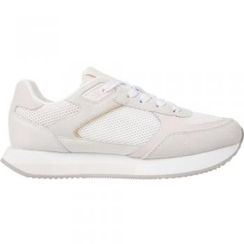 Tommy Hilfiger Sneaker Donna Essential Elevated Runner Misty Coast 38