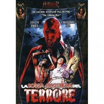 Rossa Maschera Del Terrore (La)  [Dvd Nuovo]