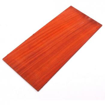 Guitar Head Veneer Solid Wood Handmade Accessory
