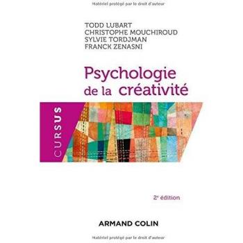 Psychologie de la créativité