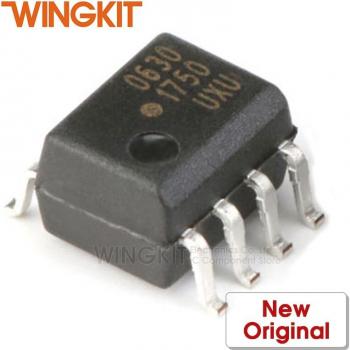 HCPL-0630 Haute CMR TTL