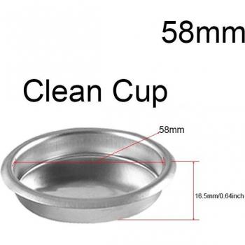 Bottomless Portafilter Tamper Basket 58mm