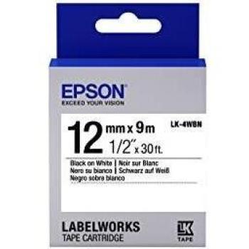 Epson Etiquetas para Impresora C53S654021 Negro