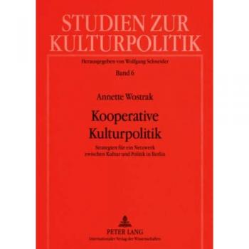 Kooperative Kulturpolitik
