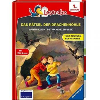 Das Rätsel der Drachenhöhle