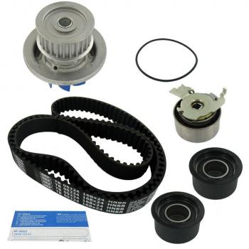 SKF VKMC 05140 Pompe à Eau + Kit De Distribution avec joints 168 OPEL: Zafira A, Astra G CC, Coupe