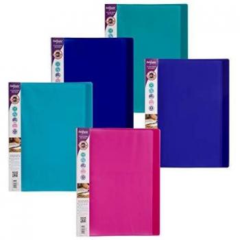 Electra A4 Display Book 10 pockets x10