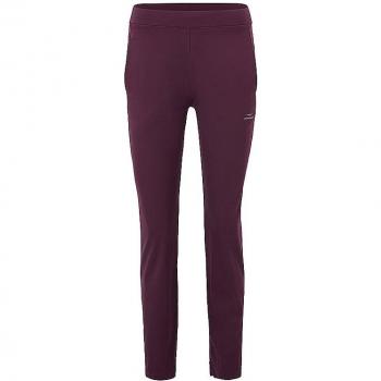 VENICE BEACH Damen Fitnesstight Brandy dunkelrot | XL