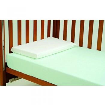 Baby’s Clan Coussin de Couchage Revêtement Résistant à l’Eau, Gabarit Coton Puro