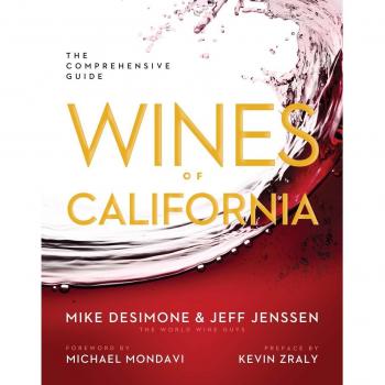 Wines of California: The Comprehensive Gui