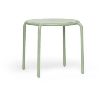 31.5 Round Bistro Table – Mist Green by Fatboy Outdoor