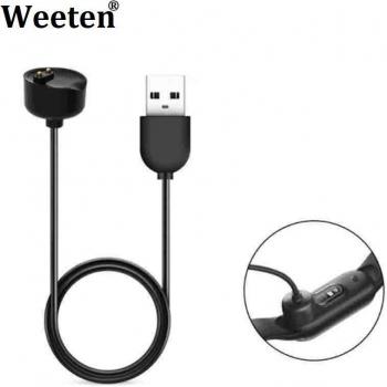 Cargador USB Magnético 100CM – Para Xiaomi Mi Band 5, 6 y Redmi Watch 2