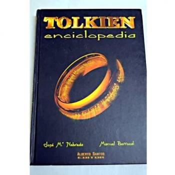 TOLKIEN. ENCICLOPEDIA (CARTONE)