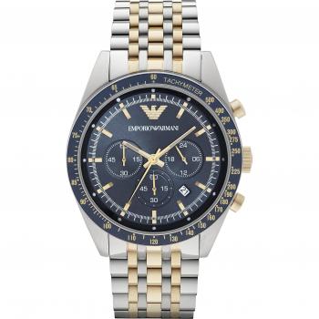 Orologio Uomo Emporio Armani AR6088 Acciaio