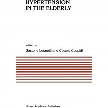Hypertension in the Elderly