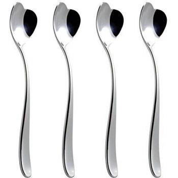 Alessi Big Love AMMI01CUS4 Löffel Set