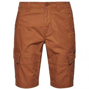 Superdry Short Cargo Core Marron Taille 32