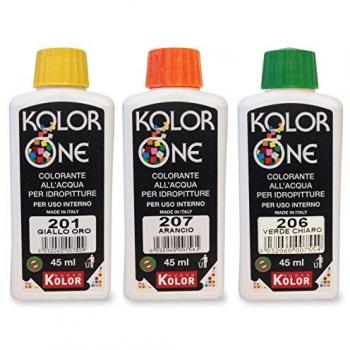 12 Coloration KOLOR ONE 45 ML Rouge Vif N.202