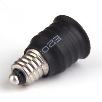 Convertisseur de base d'ampoule E10 à E14