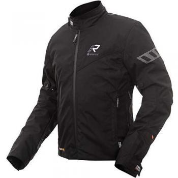 Giacca Moto Rukka Start-R Tessile Nero 58