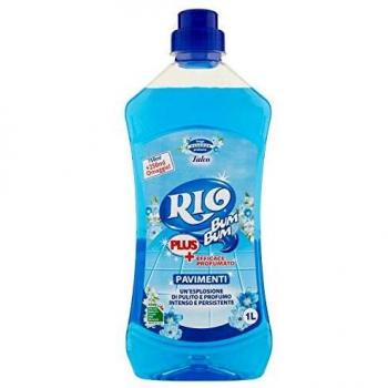 Rio Bum Bum Plus Pavimenti Talco 1000 ml