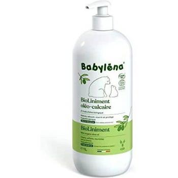 Babylena Aceite de Oliva Linimento 1 L