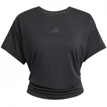 T-shirt adidas Performance Power noir XS