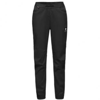 Massone Light Pantalones de Mammut en Negro 38
