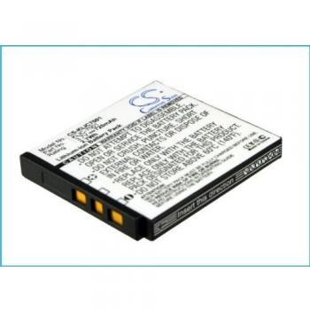 DXG 3.7 V Rechargeable Li‑Ion Battery, 720 mAh