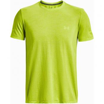 Under Armour T-Shirt Seamless Stride Uomo