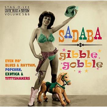 Exotic Blues & Rhythm-Vol.5+6