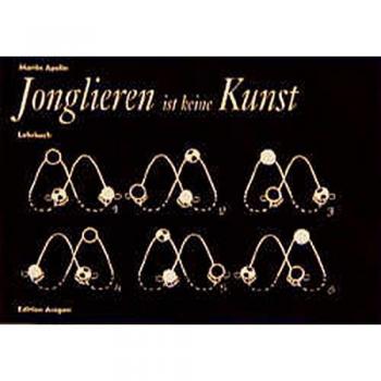 Jonglieren ist keine Kunst