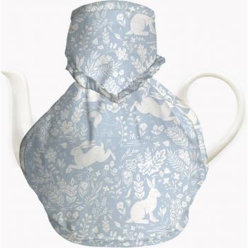 William Morris Forest Life Blue Tea Cosy