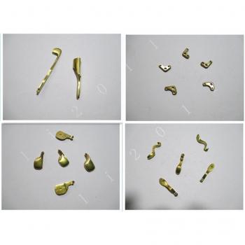 Brass Flute Repair Parts 8 Count