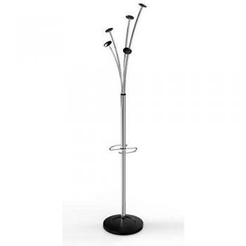 Alba Cromo Coat Rack