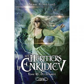 Les héritiers d'Enkidiev Tome 10 Grand Format