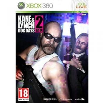 XBOX 360 Kane & Lynch 2