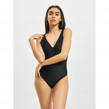 Bañador una pieza mujer Urban Classics alta pierna