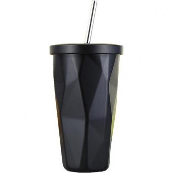 Bouteille de Voyage 500ml en Acier Inoxydable